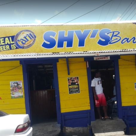 Shy's Bar